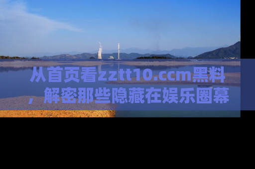 从首页看zztt10.ccm黑料，解密那些隐藏在娱乐圈幕后的丑闻故事！