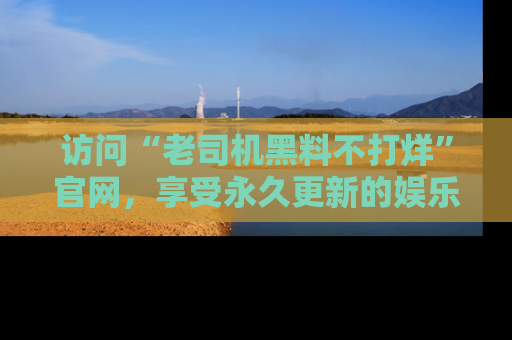 访问“老司机黑料不打烊”官网，享受永久更新的娱乐八卦和内幕新闻！