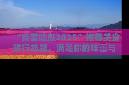 “我要吃瓜2025”推荐美食旅行线路，满足你的味蕾与好奇心