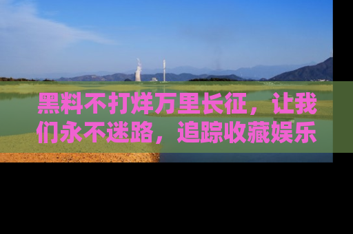 黑料不打烊万里长征，让我们永不迷路，追踪收藏娱乐爆料的乐趣！